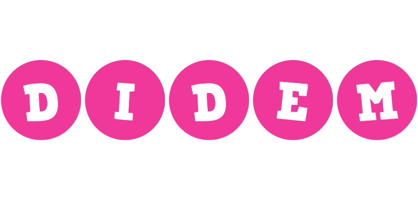 Didem poker logo