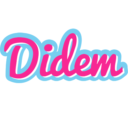 Didem popstar logo
