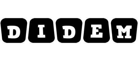 Didem racing logo