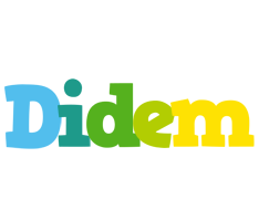 Didem rainbows logo