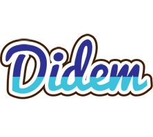 Didem raining logo