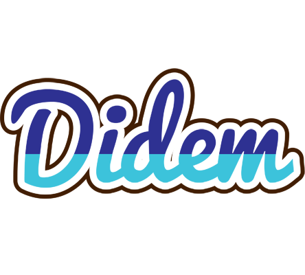 Didem raining logo