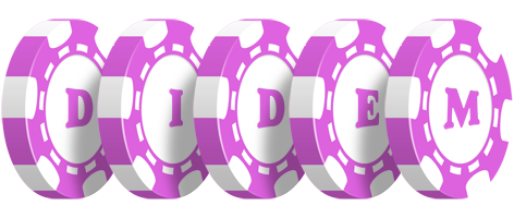 Didem river logo