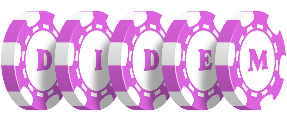 Didem river logo
