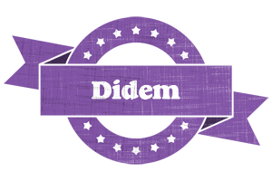 Didem royal logo