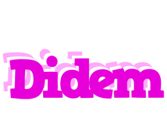 Didem rumba logo