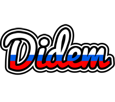 Didem russia logo