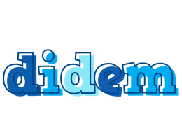 Didem sailor logo