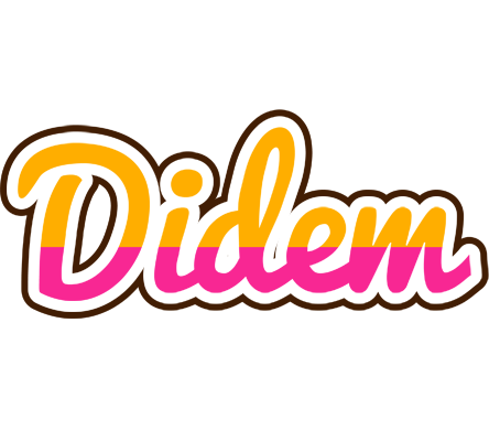 Didem smoothie logo