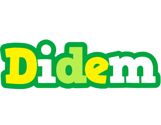 Didem soccer logo