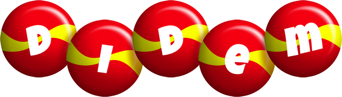 Didem spain logo