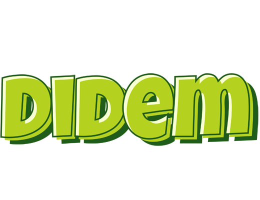 Didem summer logo
