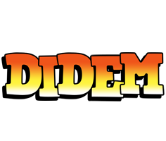 Didem sunset logo