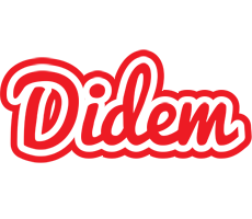 Didem sunshine logo