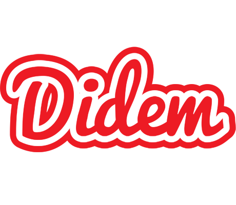 Didem sunshine logo