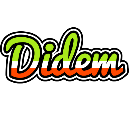 Didem superfun logo