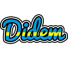 Didem sweden logo