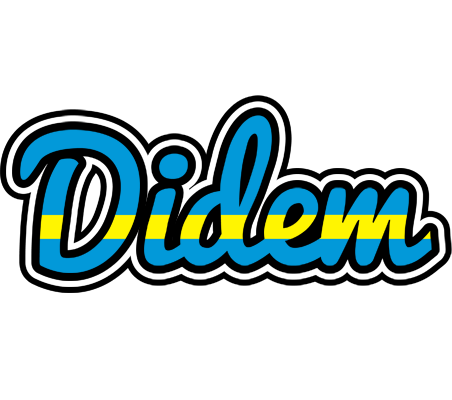 Didem sweden logo
