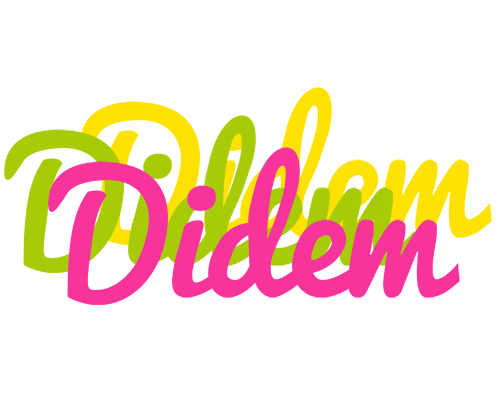 Didem sweets logo