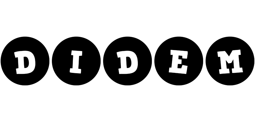 Didem tools logo