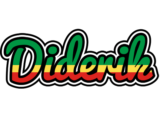 Diderik african logo
