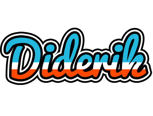 Diderik america logo