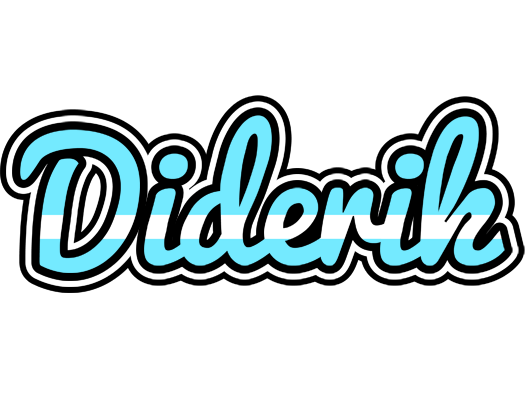 Diderik argentine logo