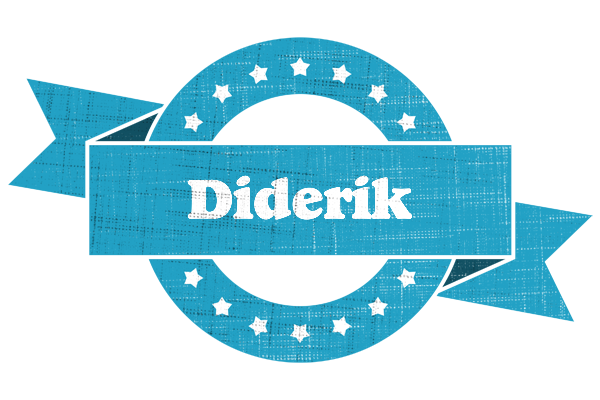Diderik balance logo