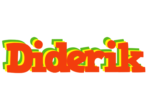 Diderik bbq logo