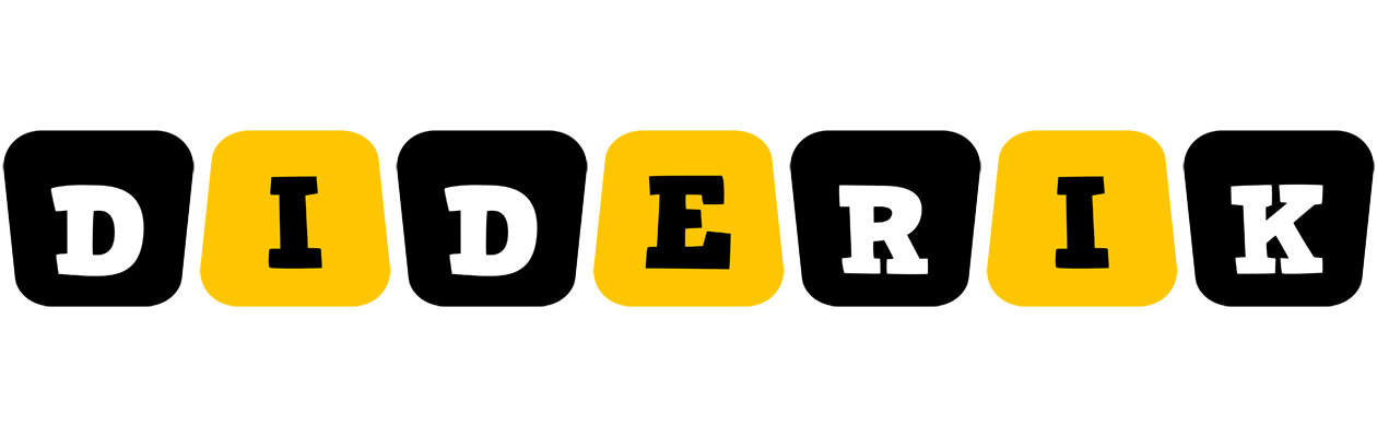 Diderik boots logo