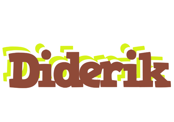 Diderik caffeebar logo