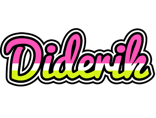 Diderik candies logo