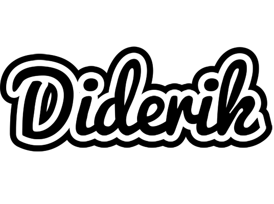 Diderik chess logo
