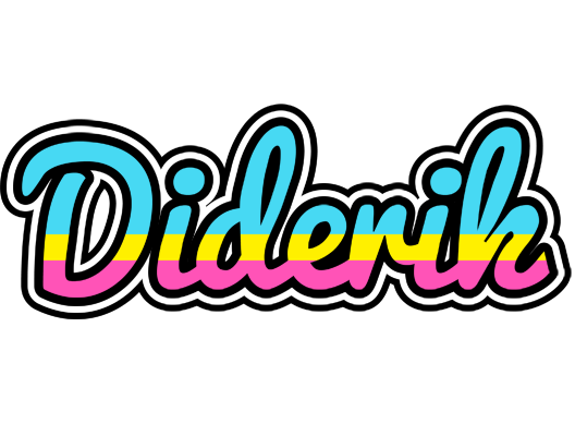 Diderik circus logo