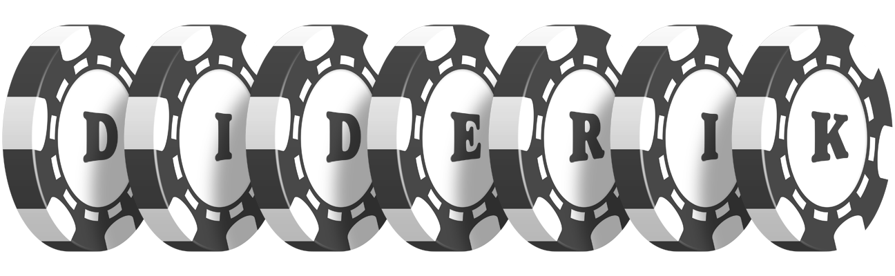 Diderik dealer logo