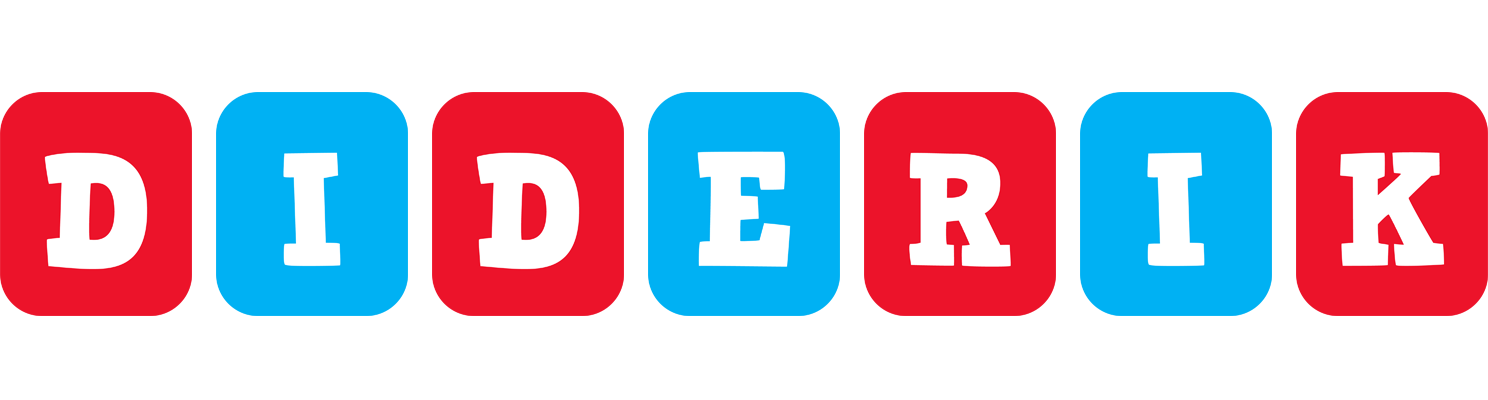 Diderik diesel logo
