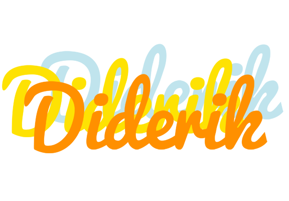 Diderik energy logo