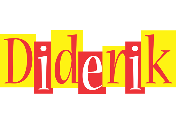 Diderik errors logo