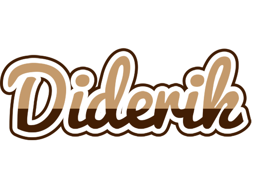 Diderik exclusive logo