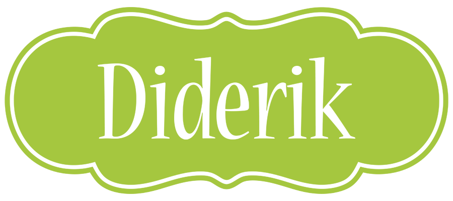 Diderik family logo