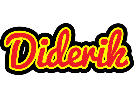 Diderik fireman logo