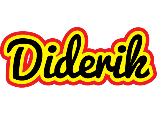Diderik flaming logo