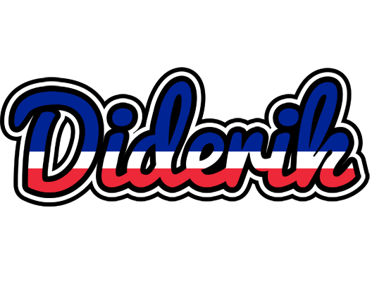 Diderik france logo