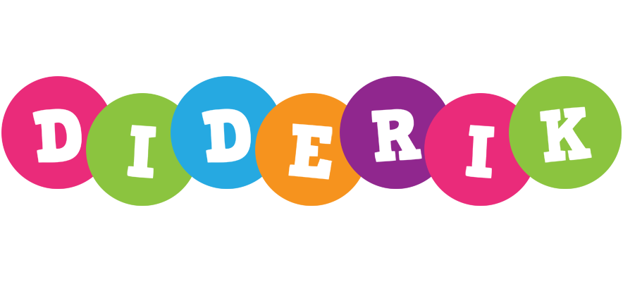 Diderik friends logo