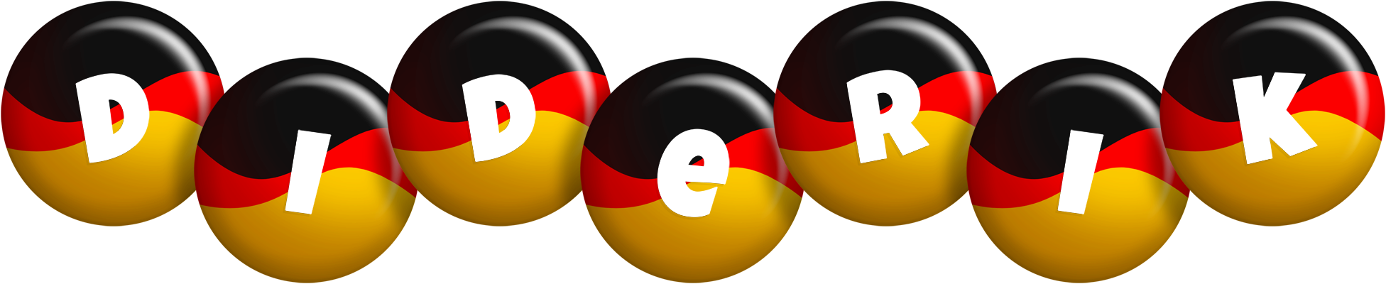 Diderik german logo