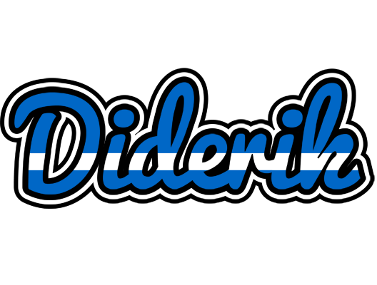 Diderik greece logo