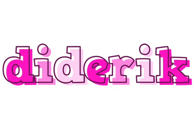 Diderik hello logo
