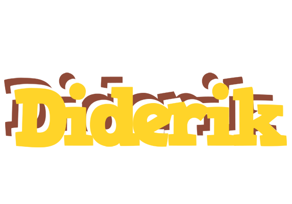 Diderik hotcup logo