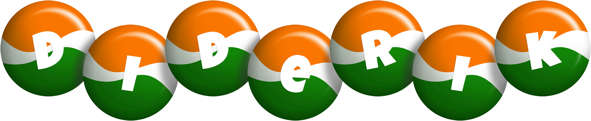 Diderik india logo
