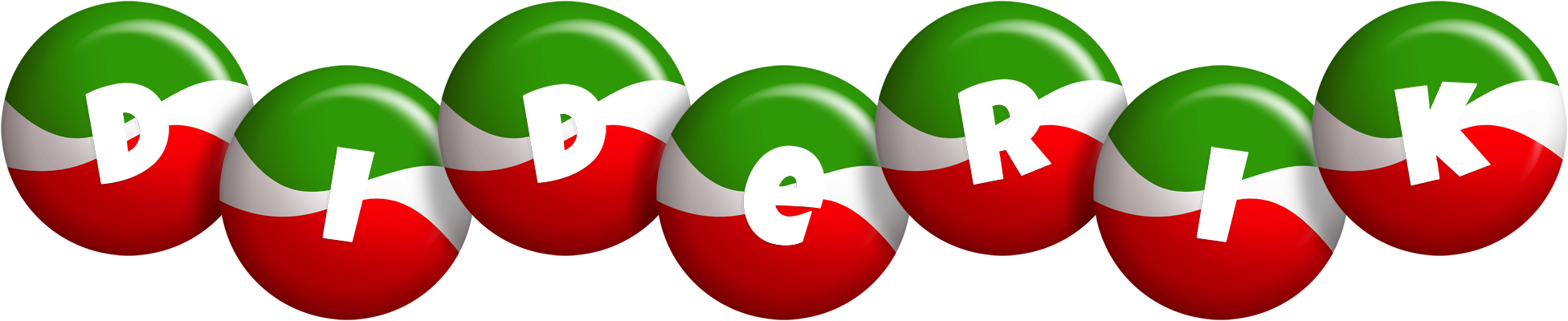 Diderik italy logo